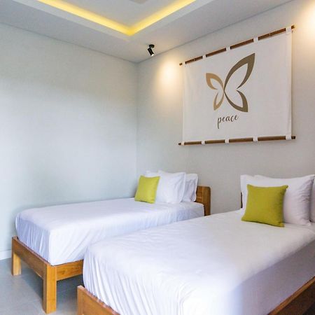 Bali Harmony Retreat Apart otel Canggu Dış mekan fotoğraf