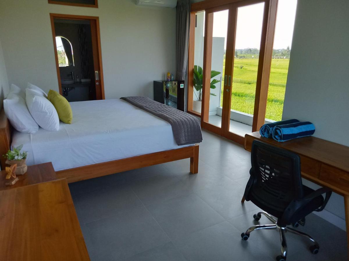 Bali Harmony Retreat Apart otel Canggu Dış mekan fotoğraf