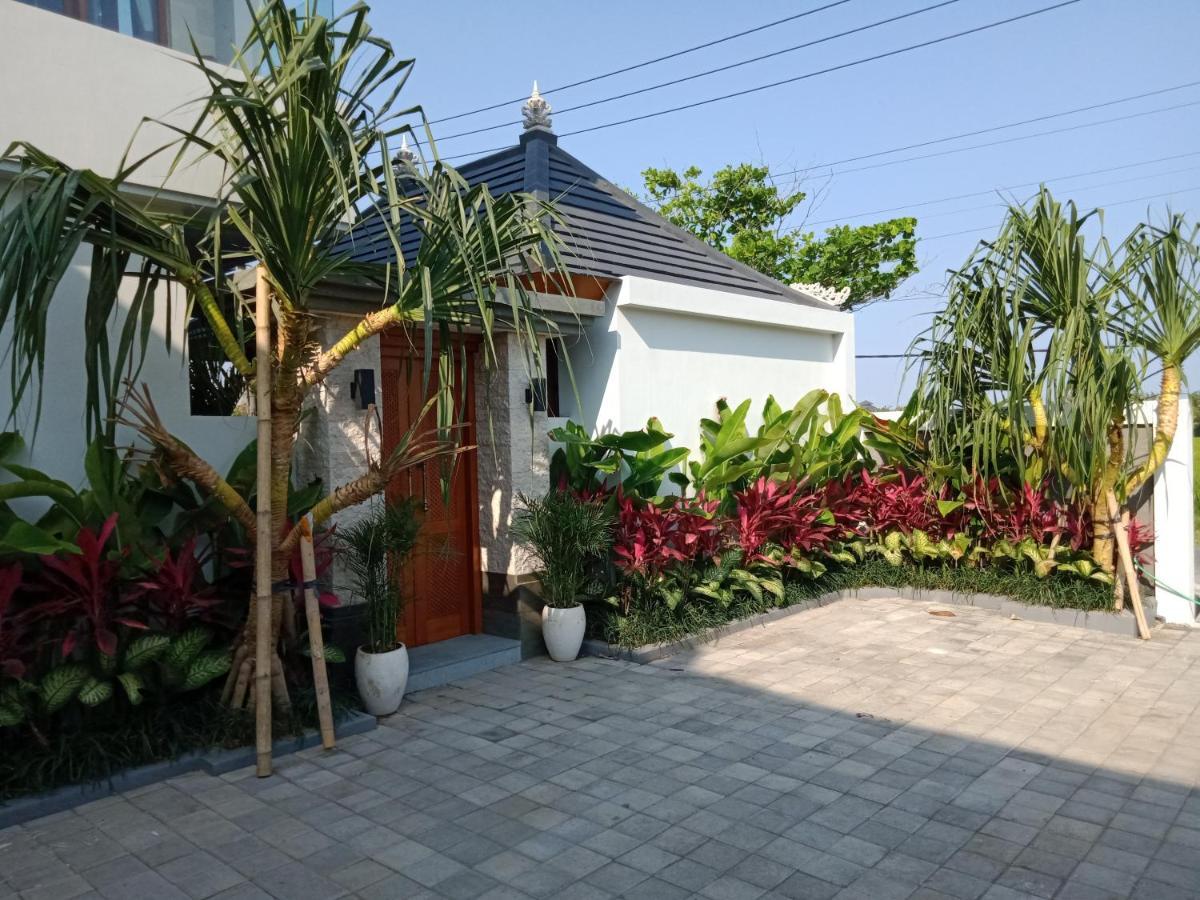 Bali Harmony Retreat Apart otel Canggu Dış mekan fotoğraf