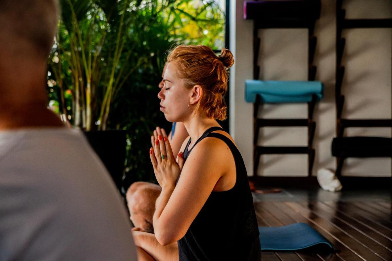Bali Harmony Retreat Apart otel Canggu Dış mekan fotoğraf