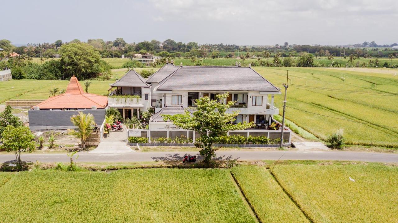 Bali Harmony Retreat Apart otel Canggu Dış mekan fotoğraf