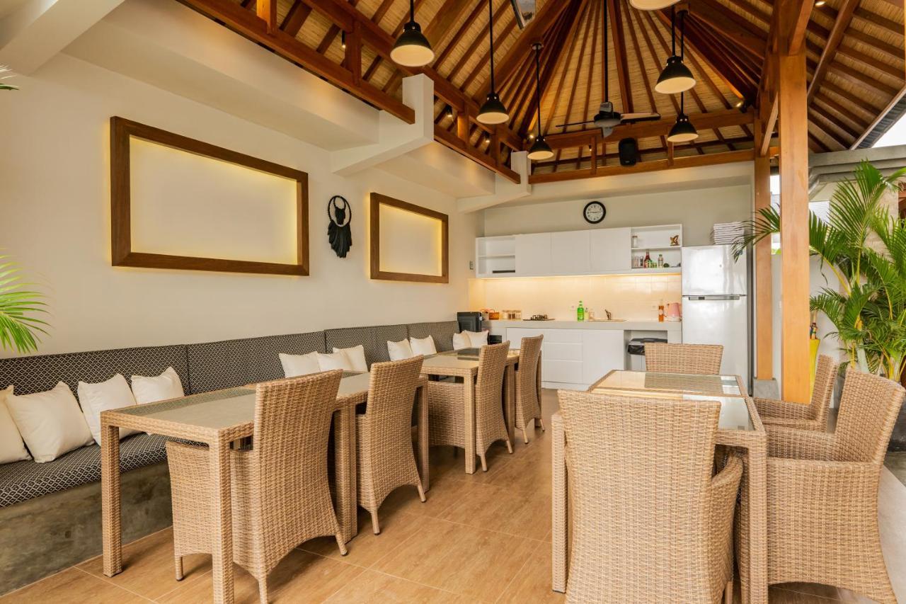Bali Harmony Retreat Apart otel Canggu Dış mekan fotoğraf