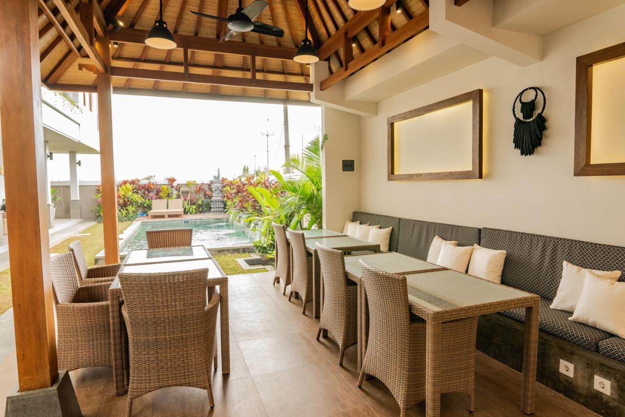 Bali Harmony Retreat Apart otel Canggu Dış mekan fotoğraf