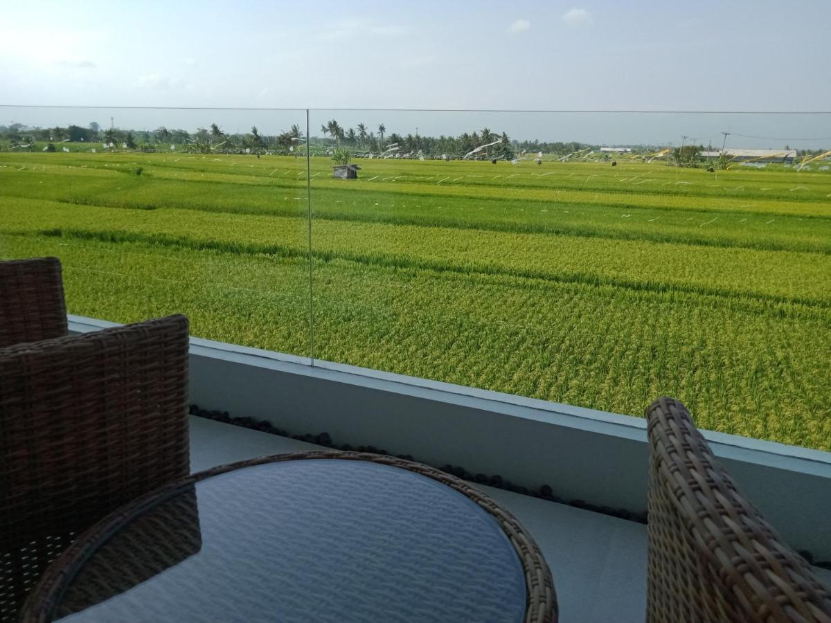 Bali Harmony Retreat Apart otel Canggu Dış mekan fotoğraf