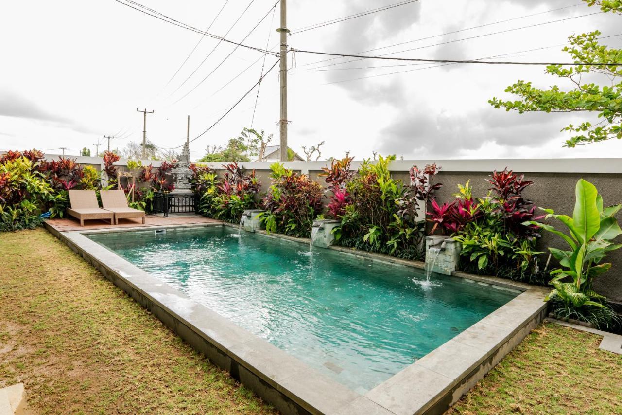 Bali Harmony Retreat Apart otel Canggu Dış mekan fotoğraf
