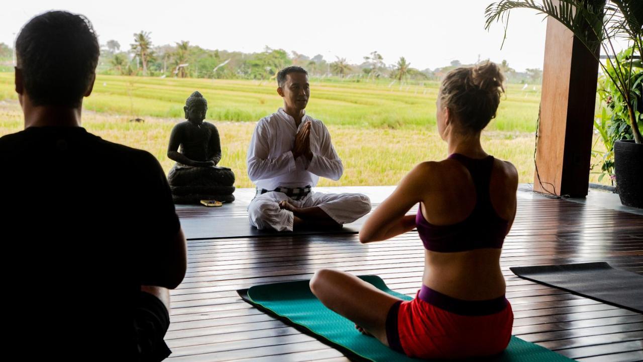 Bali Harmony Retreat Apart otel Canggu Dış mekan fotoğraf