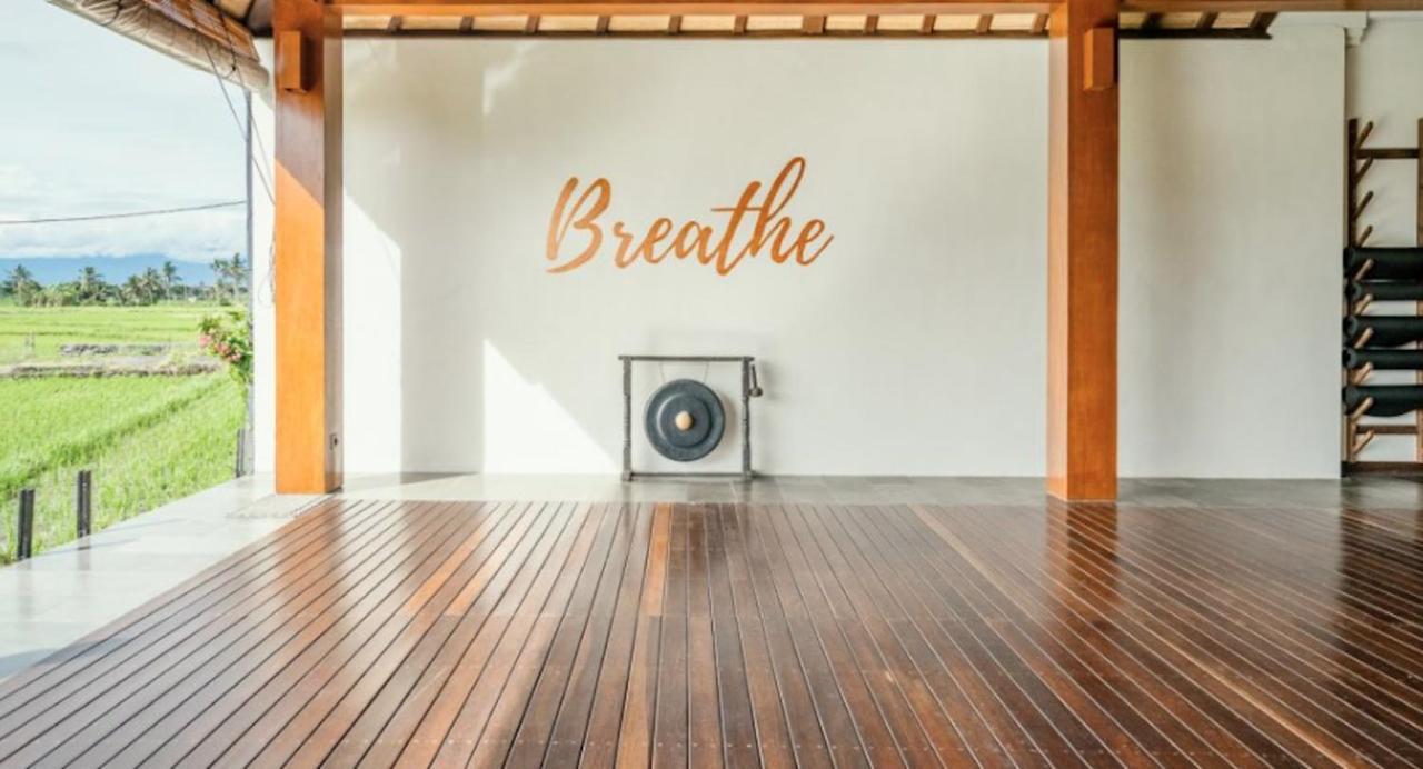 Bali Harmony Retreat Apart otel Canggu Dış mekan fotoğraf