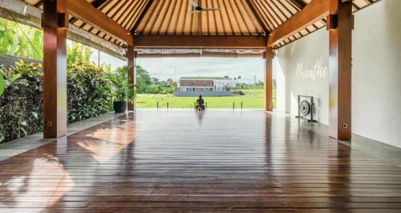 Bali Harmony Retreat Apart otel Canggu Dış mekan fotoğraf