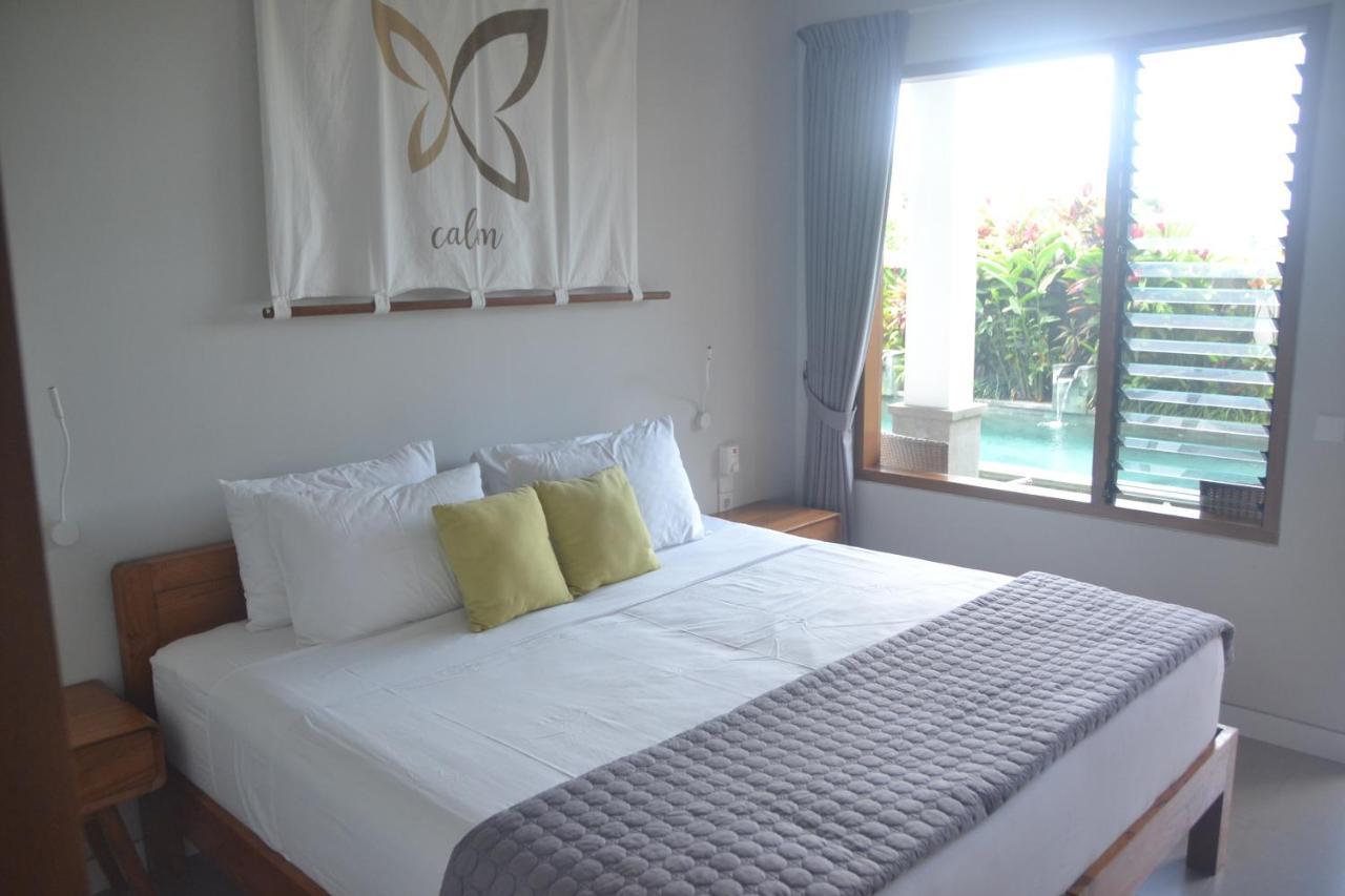 Bali Harmony Retreat Apart otel Canggu Dış mekan fotoğraf