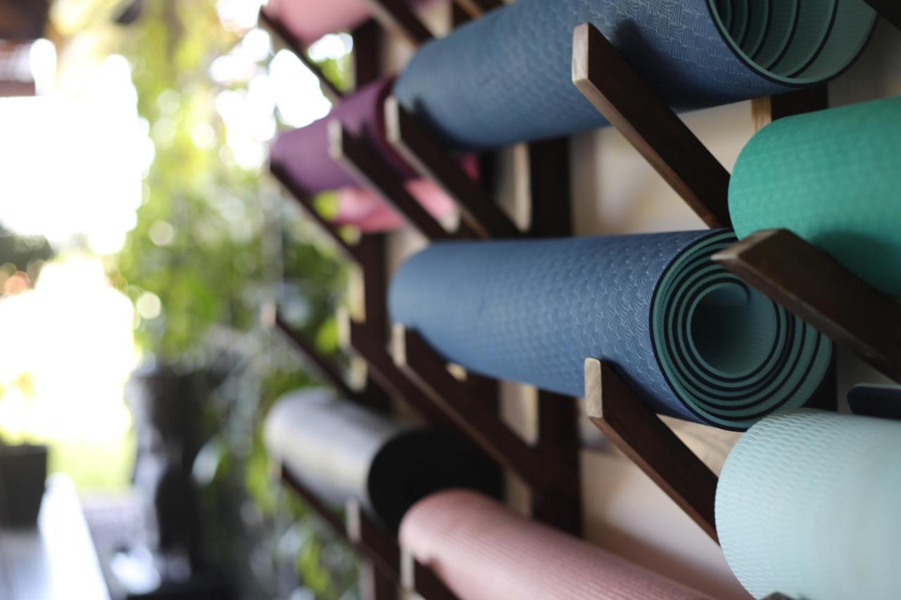 Bali Harmony Retreat Apart otel Canggu Dış mekan fotoğraf