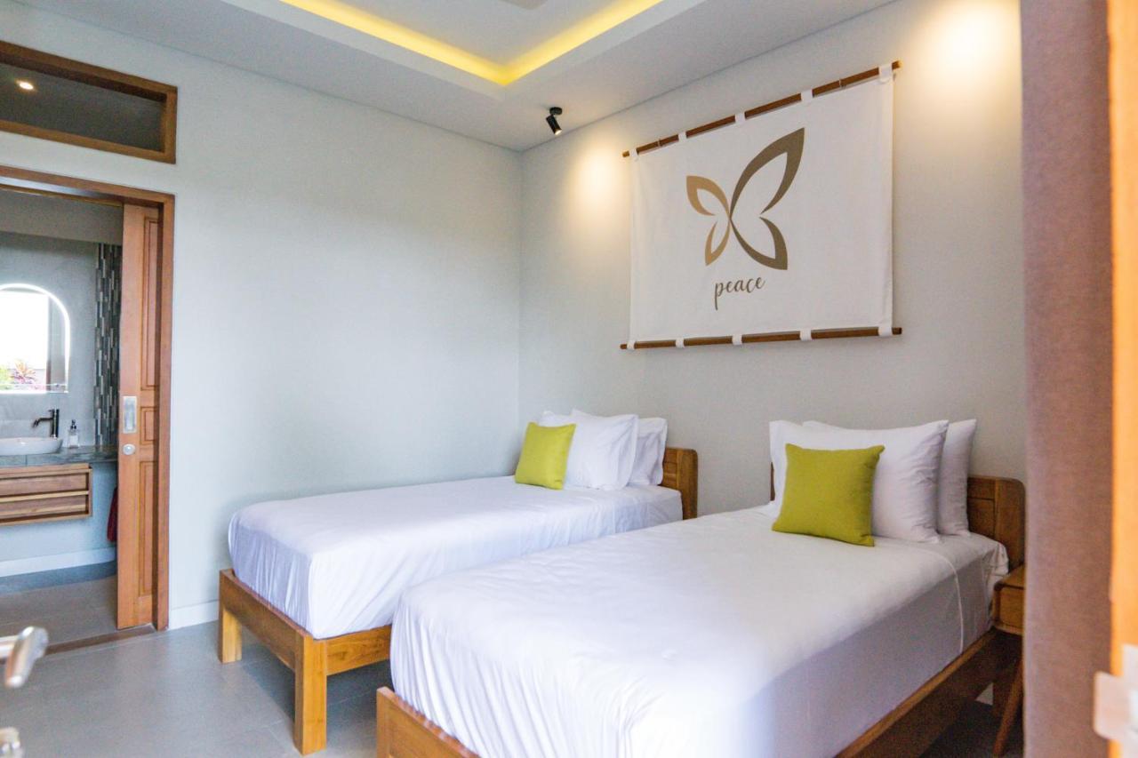 Bali Harmony Retreat Apart otel Canggu Dış mekan fotoğraf