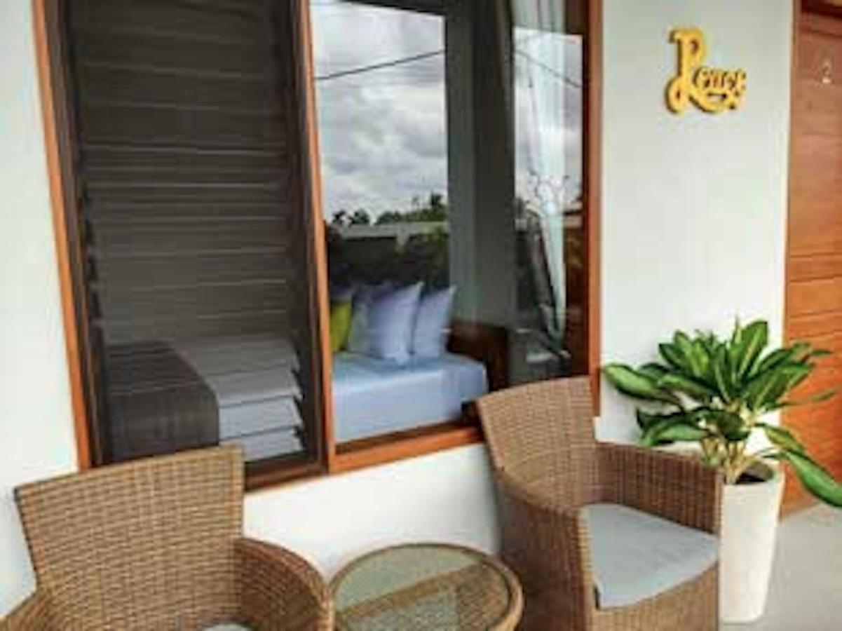 Bali Harmony Retreat Apart otel Canggu Dış mekan fotoğraf
