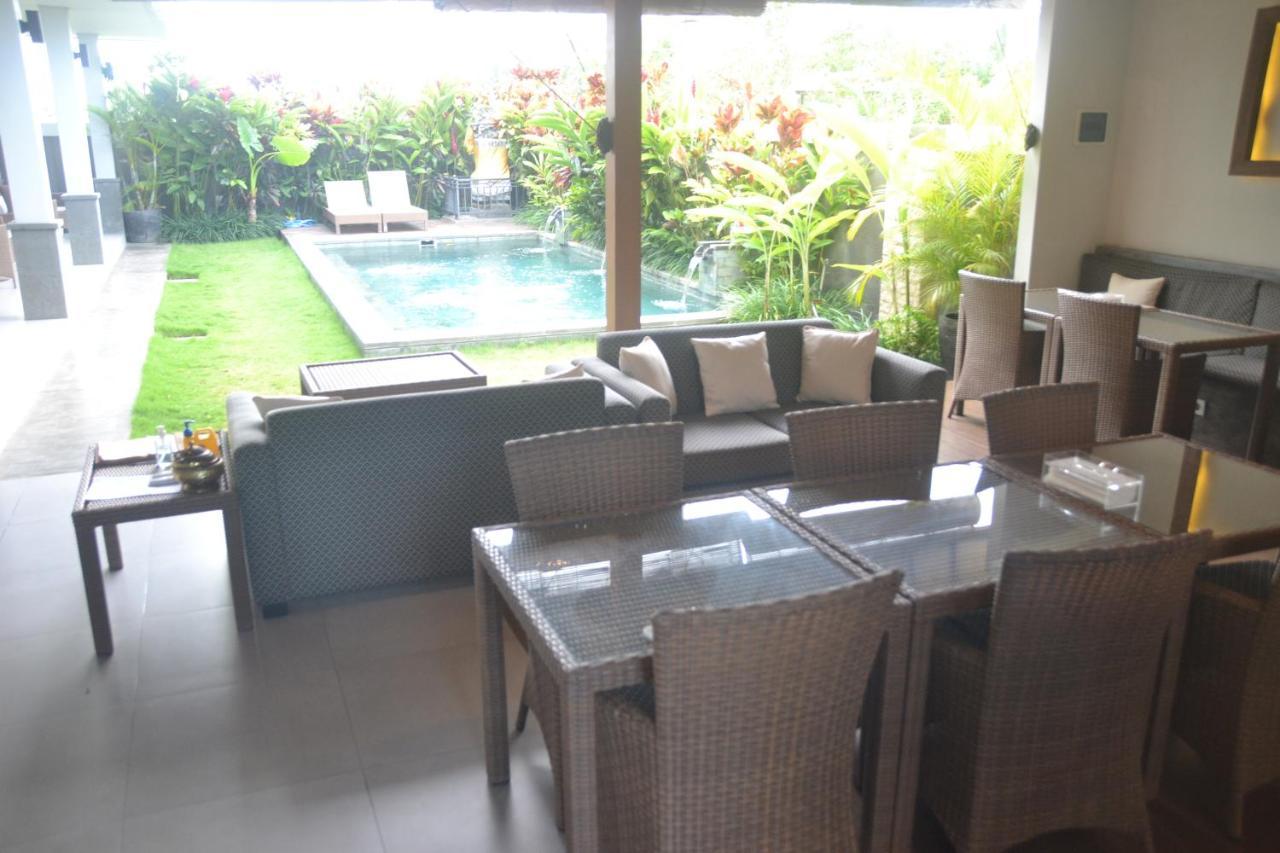 Bali Harmony Retreat Apart otel Canggu Dış mekan fotoğraf