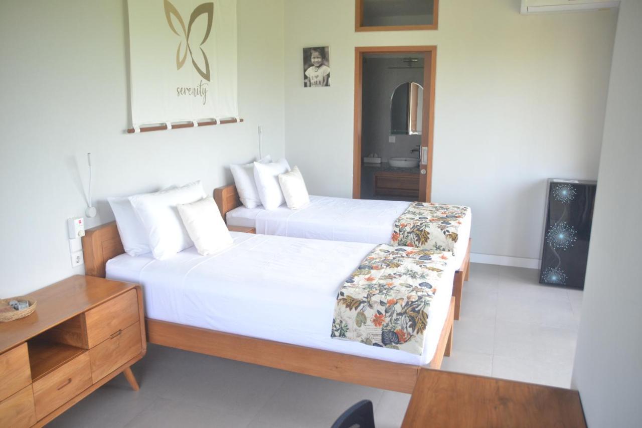 Bali Harmony Retreat Apart otel Canggu Dış mekan fotoğraf