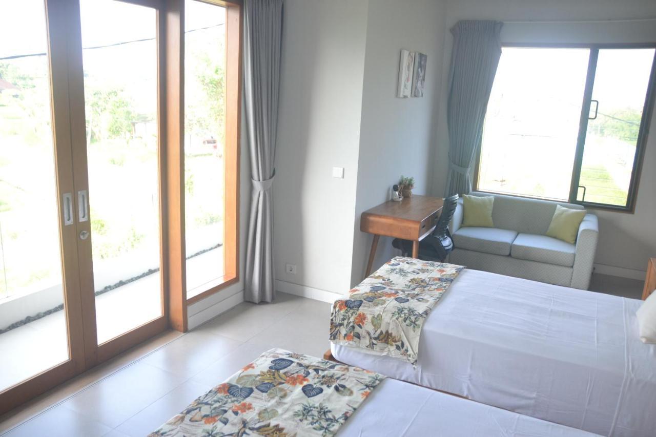 Bali Harmony Retreat Apart otel Canggu Dış mekan fotoğraf