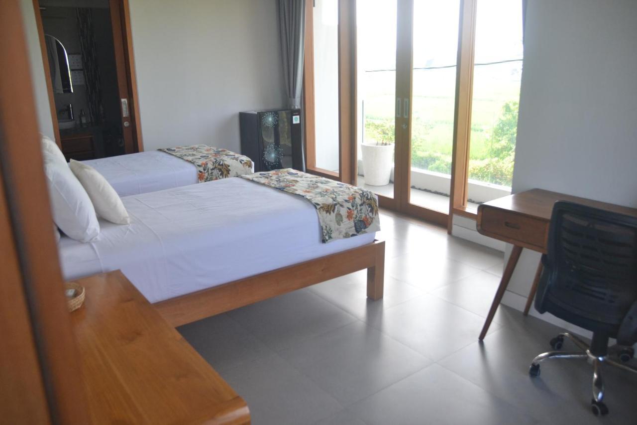 Bali Harmony Retreat Apart otel Canggu Dış mekan fotoğraf