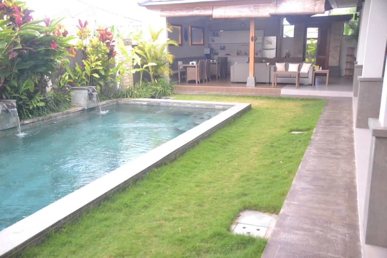 Bali Harmony Retreat Apart otel Canggu Dış mekan fotoğraf