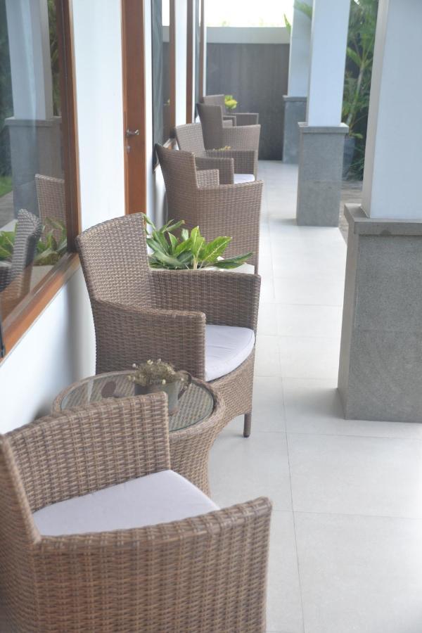 Bali Harmony Retreat Apart otel Canggu Dış mekan fotoğraf