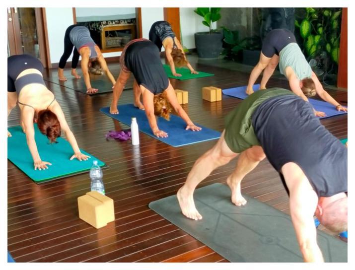 Bali Harmony Retreat Apart otel Canggu Dış mekan fotoğraf